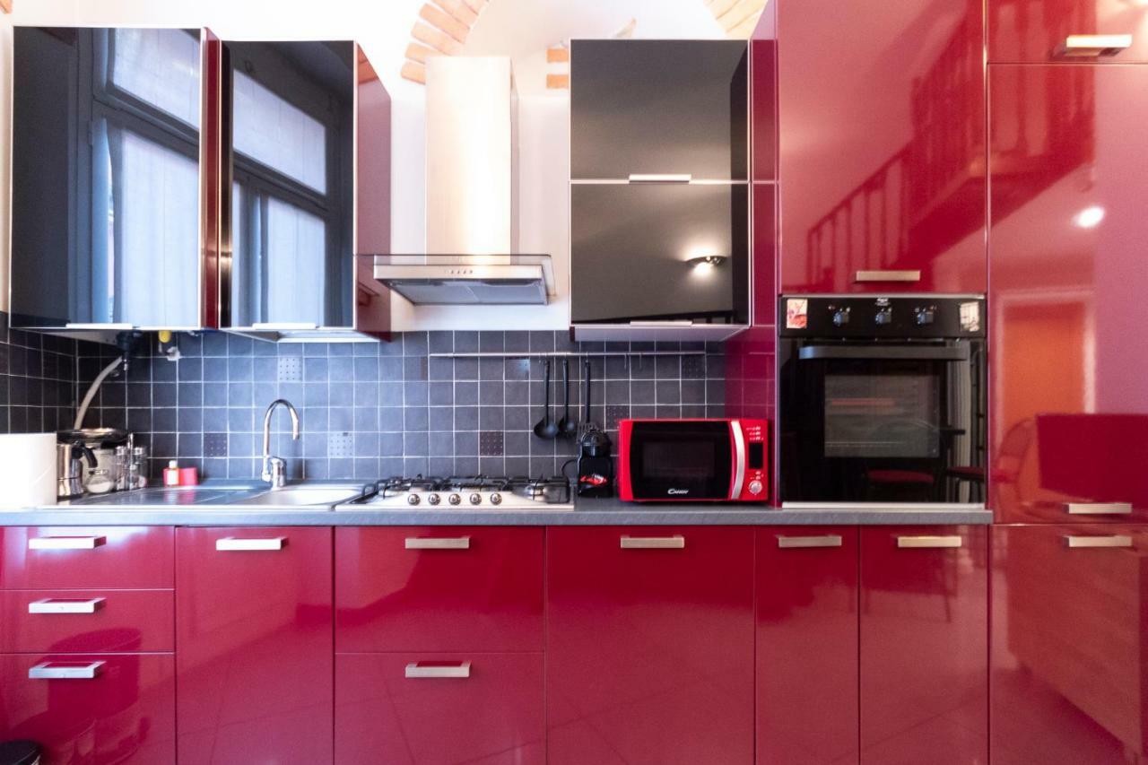 Studio Alzaia 54 Navigli 밀라노 외부 사진