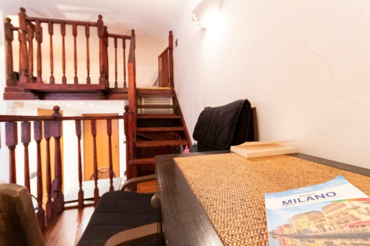 Studio Alzaia 54 Navigli 밀라노 외부 사진