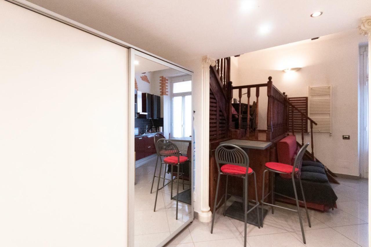 Studio Alzaia 54 Navigli 밀라노 외부 사진
