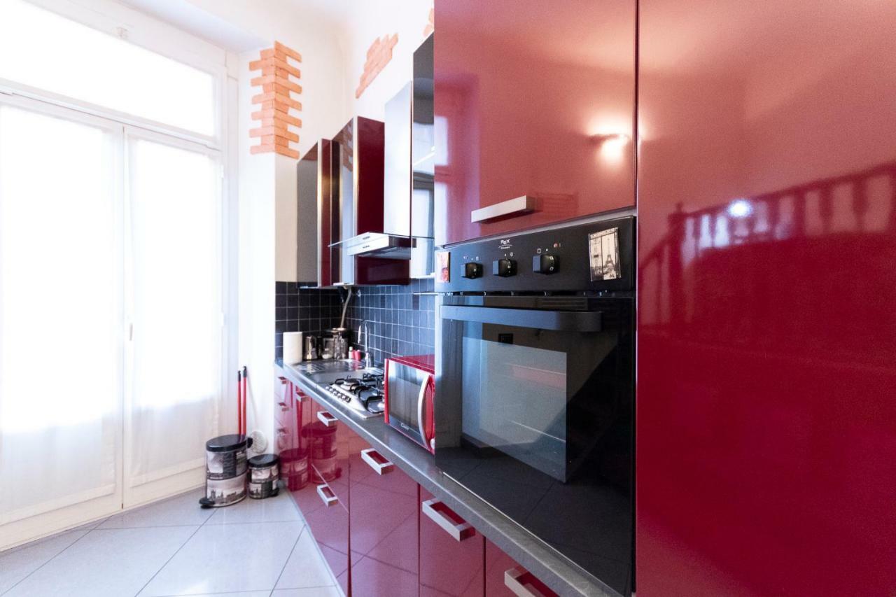 Studio Alzaia 54 Navigli 밀라노 외부 사진