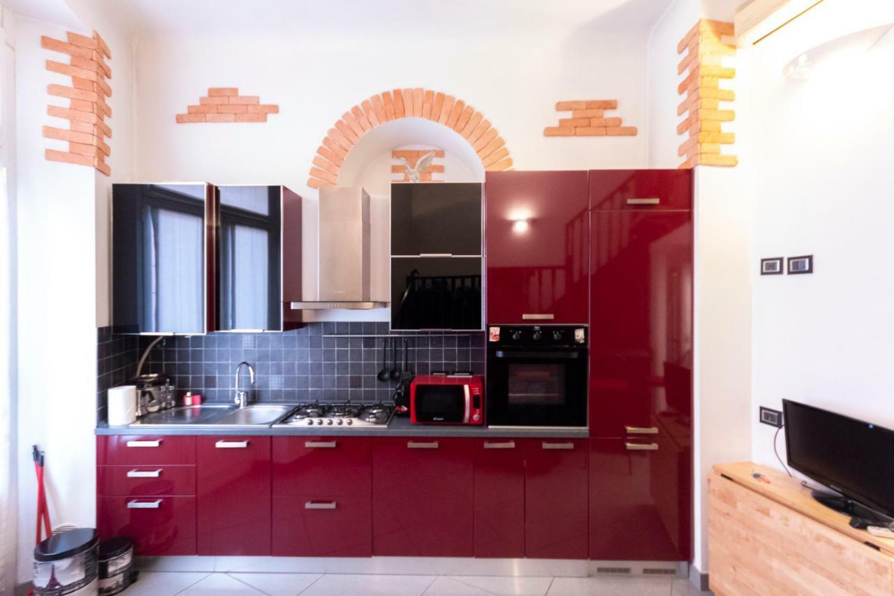 Studio Alzaia 54 Navigli 밀라노 외부 사진