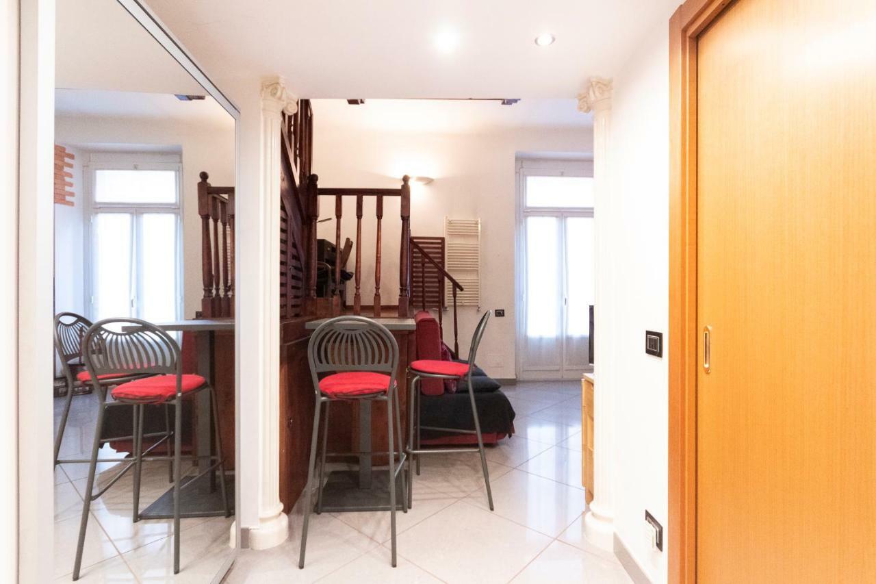 Studio Alzaia 54 Navigli 밀라노 외부 사진