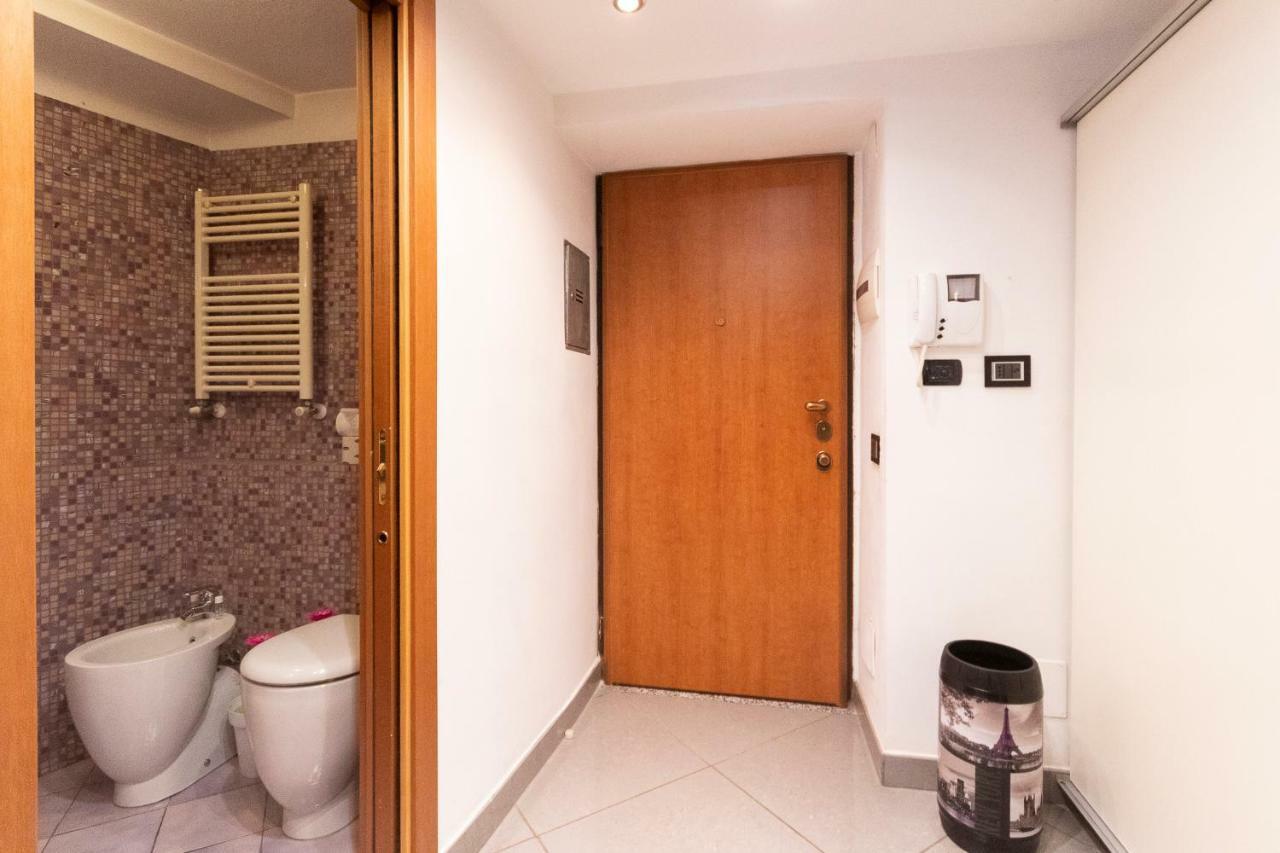 Studio Alzaia 54 Navigli 밀라노 외부 사진